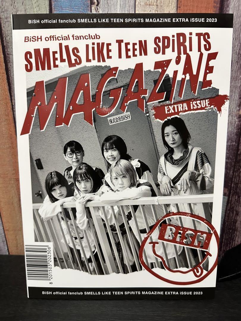 その他 SMELLS LiKE TOY SPiRiTS BiSH その他 SMELLS LiKE TOY SPiRiTS BiSH BiSH official FC